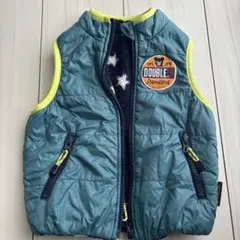 DOUBLE STANDARD ダウンベスト 80cm