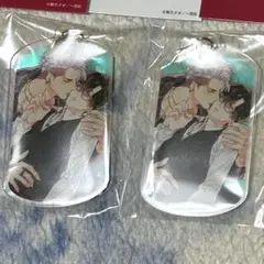 gateau展2026 トレーディングアクリルキーホルダー　秋久テオ 2点