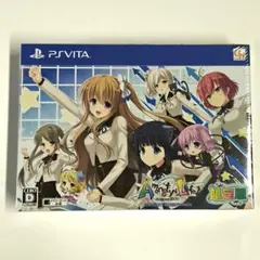 【新品未開封品】Amenity’s Life 初回限定版　SONY PSvita