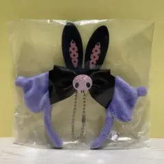 サンリオ　シークレットミニカチューシャ　クロミ