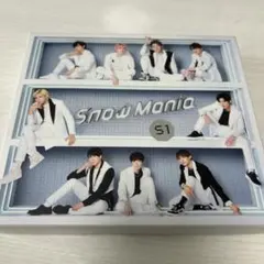 Snow Man アルバム Snow Mania S1 初回盤A