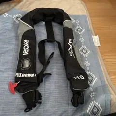 RYOBI EXE-2732 コンパクトウエストベルトタイプライフジャケット新品 RYOBI EXE-2732 コンパクトウエストベルトタイプライフ