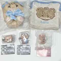mikko characters ラテ まとめ売り