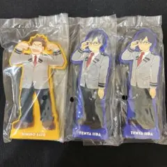 僕のヒーローアカデミア 一番くじ 紡がれる想い I賞　A組集合！ラバースタンド