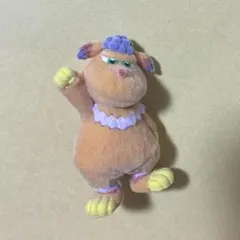 ぐーチョコランタン　フロッキーフィギュア　ジェコビ
