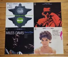 マイルス・デイヴィス 名盤3枚セット マイルス・デイヴィス 名盤3枚セット - メルカリ