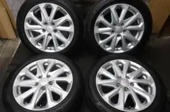 ホンダ純正 モデューロ MS-050 バリ溝 205/55R17 ステップワゴンのサムネイル