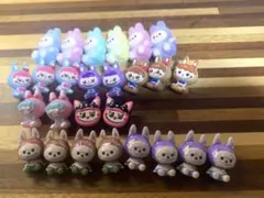 ラブブ ビーズ 26個セット