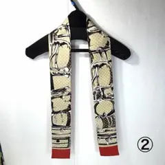 ✨美品❗️✨ルイヴィトン　バンドー・トランク シルク②