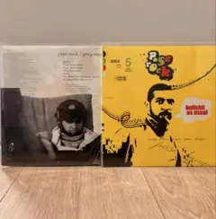 Hydeout paserock レコード2枚セット