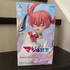 株式会社マジルミエ 桜木カナ 変身 フィギュア