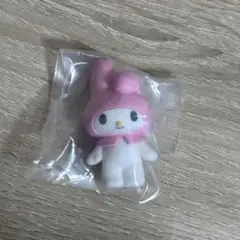 Netflix マイメロディー &クロミ フロッキーフィギュア