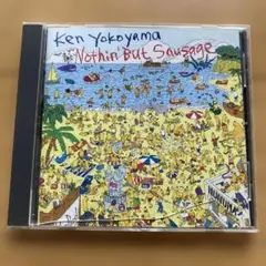 CD 横山健 Nothin' But Sausage