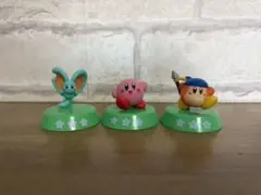 星のカービィディスカバリー　ガチャガチャ