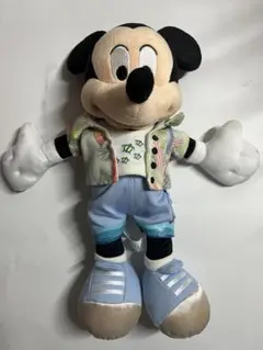 ミッキーマウス ぬいぐるみ ハワイ　AULANI限定　ディズニーリゾート
