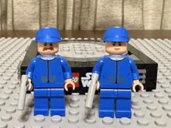 レゴ スターウォーズ ベスピンガード 2体 正規品 75222 クラウドシティ