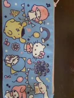 サンリオ HARMONYLAND ポーチ　筆箱