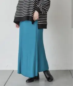 チャオパニックティピー　リブニットスカート