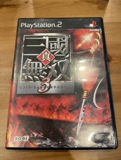 真・三國無双3
