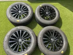 スタッドレスタイヤ 4本セット 225/60R18 DM-V3 ブリザックのサムネイル