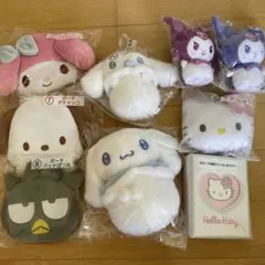 サンリオ当たりくじ