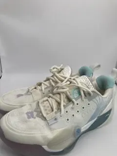 LI-NING Wade All City 13 綿菓子 リーニン シューズのサムネイル