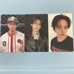 Straykids リノ　ラキドロ　A B HMV特典　コンプ