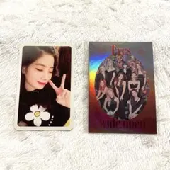 TWICE ダヒョン twicetagram トレカ