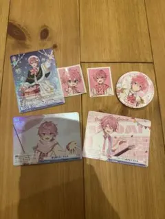 すとぷり　さとみくん　グッズセット