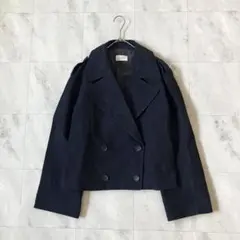 美品❣️DES PRES デプレ❣️スプリングコート　ブルゾン　ジャケットポケット付 2025年最新】des pres コートの人気アイテム - メルカリ