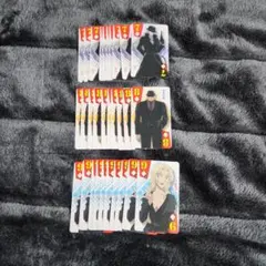 名探偵コナン ファンブック オールスタートランプ 黒の組織