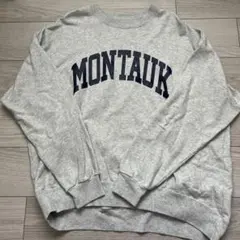 ドゥーズィエムクラス　MONTAUK スウェットのサムネイル