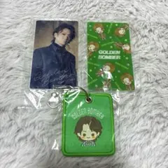 ゴールデンボンバー 喜矢武豊 フォンタブ フライトタグキー