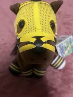 ウシュバテソーロ アイドルホース 23 ドバイワールドカップ M タグ付