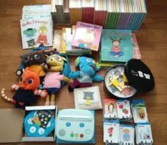 ワールドワイドキッズ　1〜6 英語知育WWK おうち英語