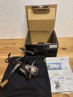 21ルビアスエアリティLT2500-XHのサムネイル