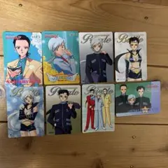 お得♡美少女戦士セーラームーン　スリーライツ　スターライツ　星野　スターズ 劇場版『美少女戦士セーラームーンCosmos』BD特典のスリーライツ