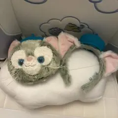 Disney ディズニーシー ジェラトーニ ポーチ カチューシャ