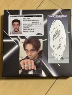 SEVENTEEN HAPPY BURSTDAY IDカードジョシュア