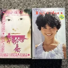 2025年最新】小泉今日子 カセットテープの人気アイテム - メルカリ