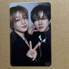 straykids ATE ユニットトレカ アイエン チャンビン