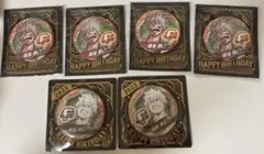 僕のヒーローアカデミア ヒロアカ 爆豪勝己 バースデー缶バッジ