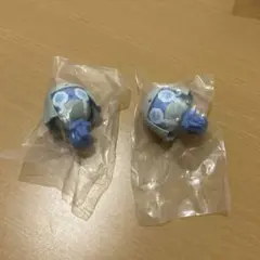 ケロロ軍曹 ガチャガチャ まちぼうけであります　ドロロ×2