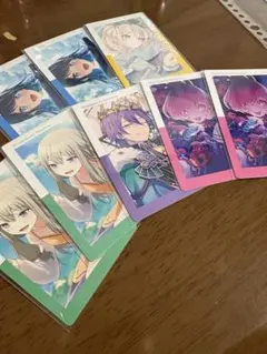 プロセカ 23A 24C エピカ まとめ売り レオニ ワンダショ