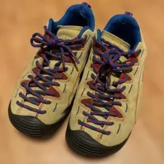 KEEN シューズ JASPER 即購入ありです。サイズ27.0cm。 訳あり。