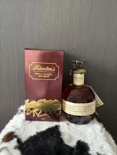 Blanton's ブラントン バーボン 2024 750ml 新品 - メルカリ