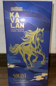 2026年最新】カバラン ソリストの人気アイテム - メルカリ