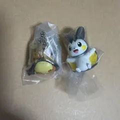 ポケモン 韓国 popup カラビナキーホルダー デデンネ トゲデマル