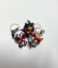 ヒステリックミニ めじるしアクセサリー 新品未開封 全5種
