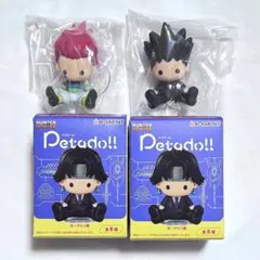 HUNTER×HUNTER ペタドール ヨークシン編 ヒソカ ゴン